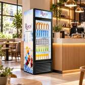 Réfrigérateur vitrine Roch 260 l