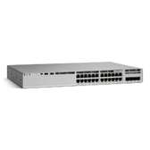 NEW Cisco 9200L 24-Port PoE+/  + 4x 1G