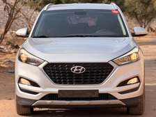 Hyundai Tucson 2017