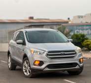 Ford Escape  SUV automatique argent