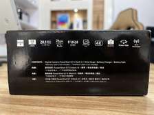 Canon G7X Mark III
