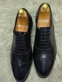 Chaussures Richelieu cuir homme