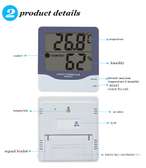 Thermohygrometre