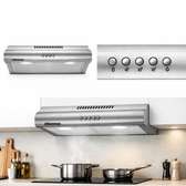 HOTTE DE CUISINE 60X60 HISENSE SANS SORTIE NOIR HHO60PASS
