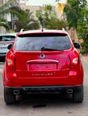 Korando c