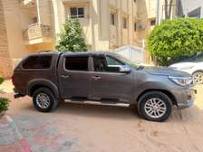 Toyota hulux
