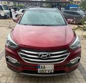 Hyundai Santafe 2017
