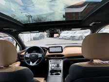Hyundai santafe calligraphy 2023