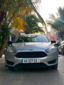 Ford focus 2017