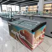 Congelateur vitrine 700 litres