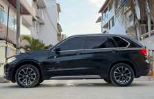 BMW X5 année 2018