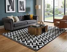 Moquette avec fourrure