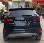 *HYUNDAI *SANTAFÉ_* Année : 2016-17