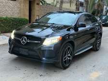 Mercedes GLE 43 AMG