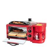 FOUR DECAKILA  AVEC GRILLE 3 EN 1