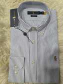 Ralph Lauren chemise rayée  classique