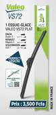 1 ESSUIE-GLACE VALEO VS72 PLAT