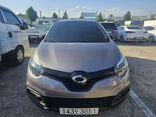 RENAULT QM3 2017