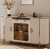 Console de luxe très classe