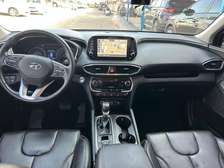 Hyundai Santa Fe diesel 2019 full options