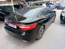 Hyundai grandeur fulls options