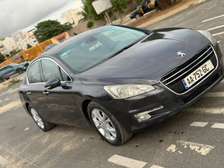 PEUGOT 508 2014