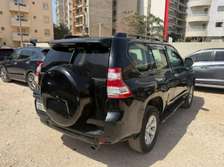 TOYOTA LAND CRUISER 2011