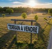 Terrain à vendre à Diamnadio