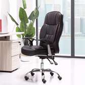 Fauteuil de bureau inclinable