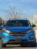 Hyundai Tucson  2018