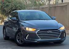 HYUNDAI ELANTRA 2018