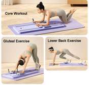 Planche de fitness multifonctionnelle