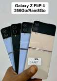 Samsung Galaxy Z Flip4 256 Go