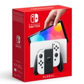 Nintendo Switch OLED et accessoires officiels neufs