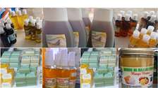 Huiles savons et beurres bio naturel