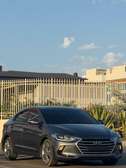 *Hyundai_Avante_GDI* Année 2017