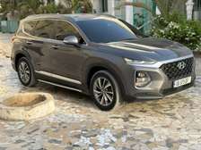 Hyundai Santa Fe 2019-2020
