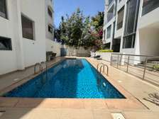 Appartement F4 fann résidence