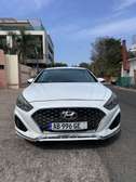 Location Hyundai sonata sport 2018