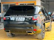 RANGE ROVER À VENDRE