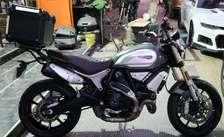 A vendre Ducati scrambler 1100