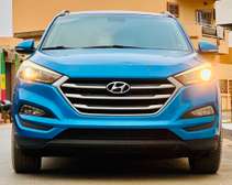 HYUNDAI TUCSON Année :2017