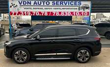 Hyundai Santa Fe essence 2019 full options
