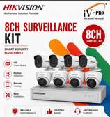 Camera de Vidéo Surveillance