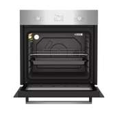 FOUR 60X60 BEKO ENCASTRABLE A GAZ INOX BIGT21101X