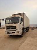 Dongfeng camion poids lourd grande capacité blanc