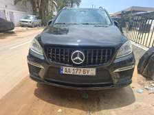 mercedes ml 350 année 2013