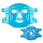 Masque gel réutilisable pour visage