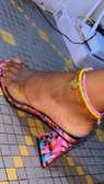 Chaines de pieds