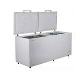 CONGELATEUR 660LITRES HISENSE HORIZONTAL GRIS FC66DD4HA